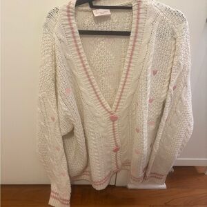 Taylor Swift Lover Cardigan